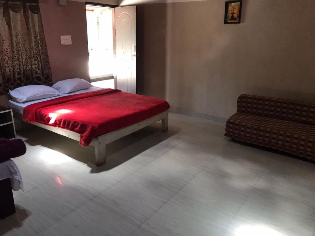 Silver Shadow Homestay Chikmagalūr Exterior foto